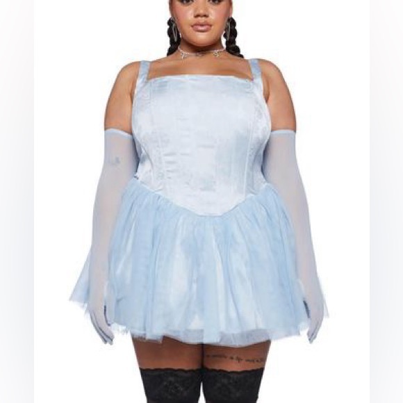 Dolls Kill Mini Dress - Picture 4 of 5